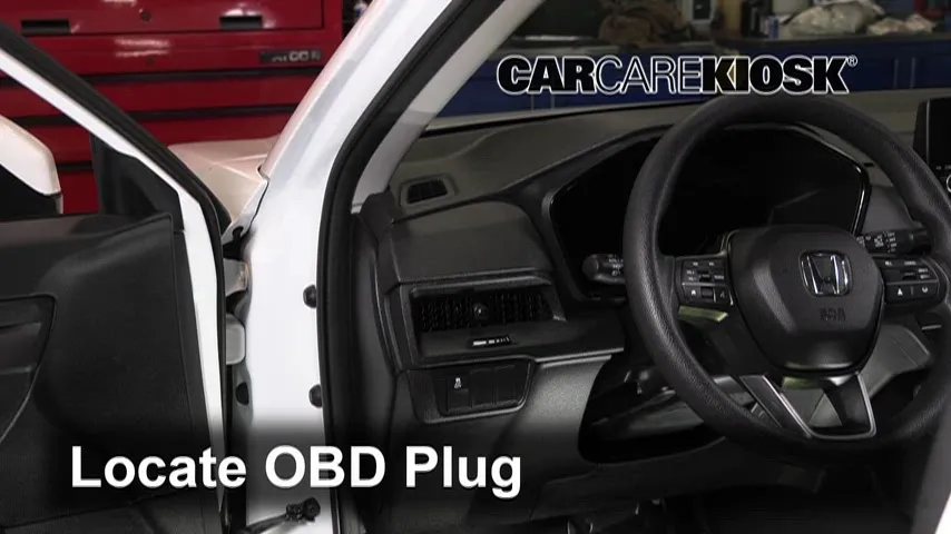 2023 Honda CR-V LX 1.5L 4 Cyl. Turbo Compruebe la luz del motor